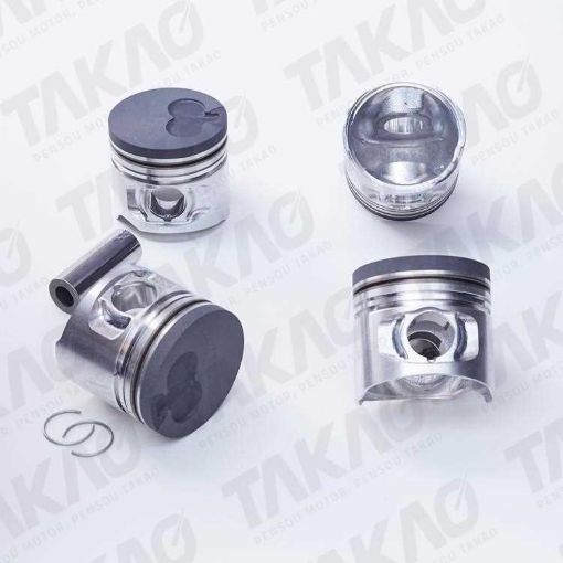 Imagem de PISTAO CHRISLER DAKOTA 2.5 DIESEL - 000