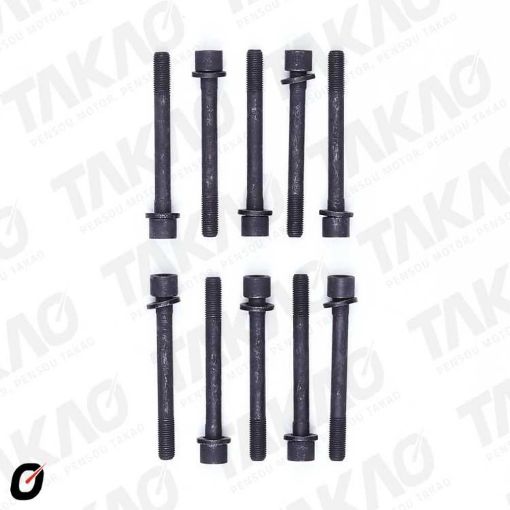 Imagem de PARAFUSO CABECOTE KIA ATOS 1.0 12V
