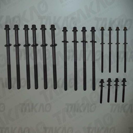 Imagem de PARAFUSO CABECOTE IVECO 3.0 16V