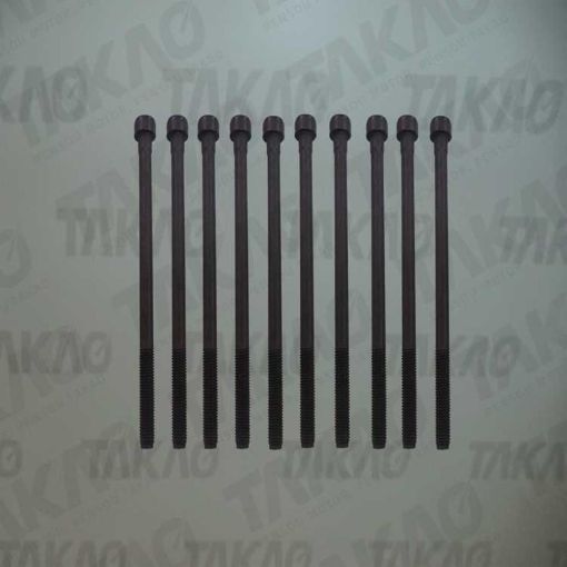 Imagem de PARAFUSO CABECOTE JAC 1.4L 16V L4 DOHC GAS 11/ J2. J3