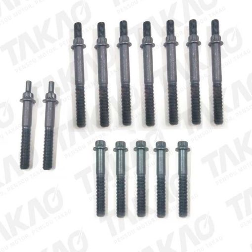 Imagem de PARAFUSO CABECOTE JEEP 4.0L 12V L6 91-95 CHEROKEE LAREDO