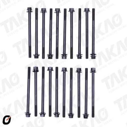 Imagem de PARAFUSO CABECOTE JEEP 4.7L 16V V8 SOHC 99-07 GRAND CHEROKEE