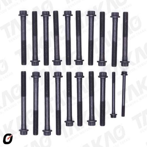 Imagem de PARAFUSO CABECOTE MITSUBISHI PAJERO 2.8 DIESEL