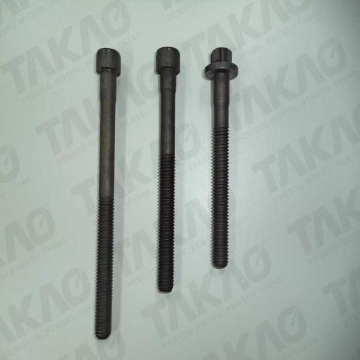 Imagem de PARAFUSO CABECOTE MERCEDES 2.4L 8V SOHC MB 616.961 94-96 MB1