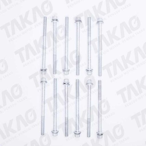Imagem de PARAFUSO CABECOTE SUBARU 2.0L 16V DOHC GAS 07/ IMPREZA. LEGA