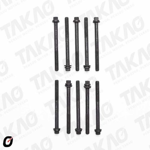 Imagem de PARAFUSO CABECOTE SUZUKI JIMMY 1.3 16V 01/13