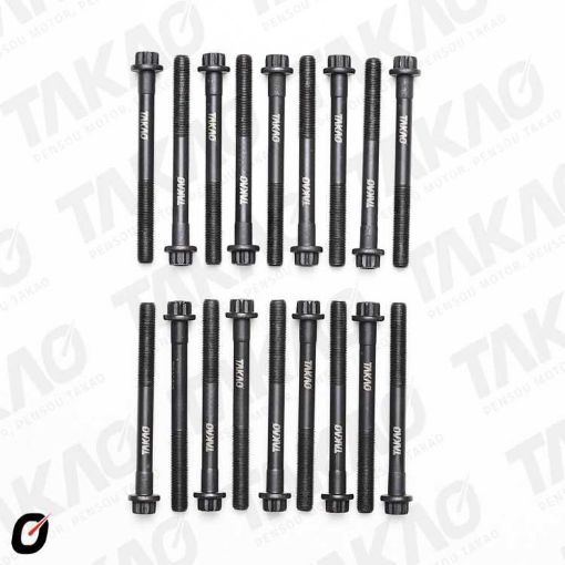 Imagem de PARAFUSO CABECOTE TOYOTA HILUX 3.0 8V 02/ - BLOCO 5L
