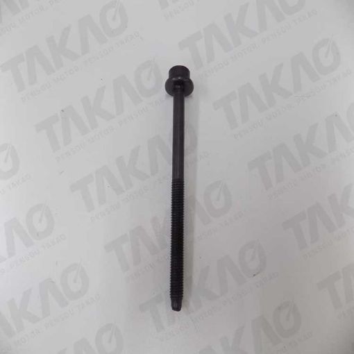 Imagem de PARAFUSO CABECOTE VW 1.0L 8V L4 SOHC AT/ MI ALC 01/ GOL. PAR
