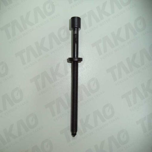 Imagem de PARAFUSO CABECOTE AUDI 1.6L 8V SOHC BAH FERRO 7/02/ A3
