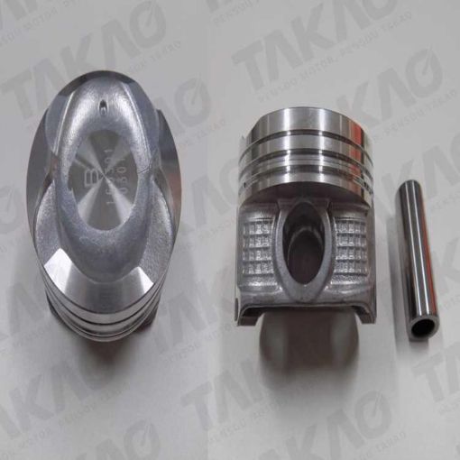 Imagem de PISTAO CHERY 1.0L 12V L3 DOHC SQR371F GAS 14/ QQ - 000