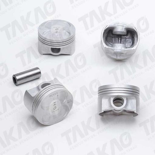 Imagem de PISTAO CHERY 1.1L 16V L4 DOHC SQR472F GAS 11/ QQ