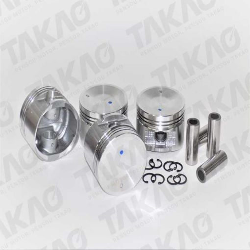 Imagem de PISTAO NISSAN 1.6L 16V DOHC GA16DE 91-94 SENTRA - 050
