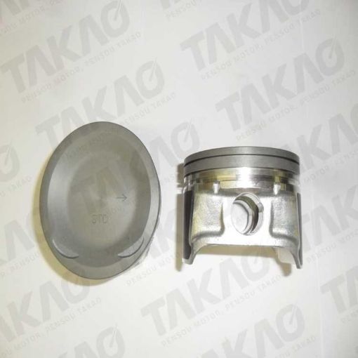 Imagem de PISTAO NISSAN 1.8L 16V DOHC QG18DE GAS 04/ SENTRA - 050
