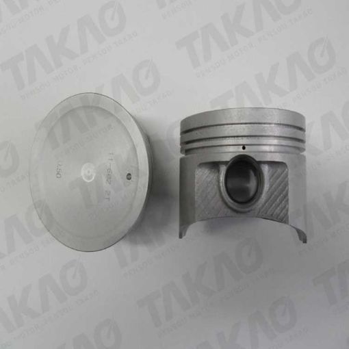 Imagem de PISTAO NISSAN 2.0L 16V DOHC SR20DE GAS 97-99 PRIMERA - 000