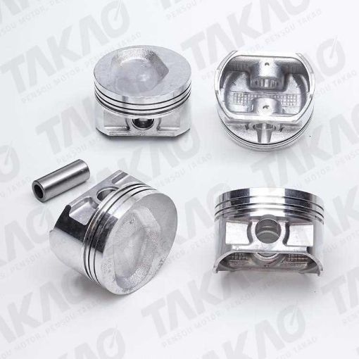Imagem de PISTAO EMPILHADEIRAS NISSAN 2.1L 8V 4L OHC K21 06/ - 100