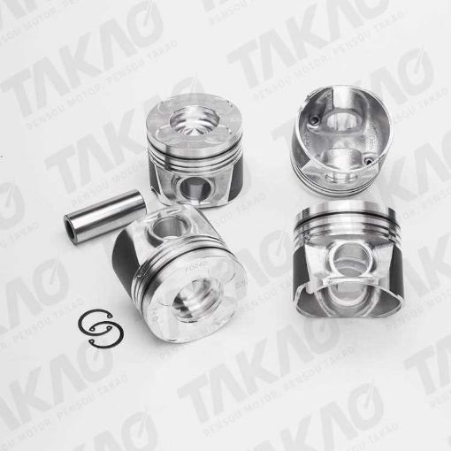 Imagem de PISTAO NISSAN FRONTIER 2.5 16V 05/ YD25 - 000