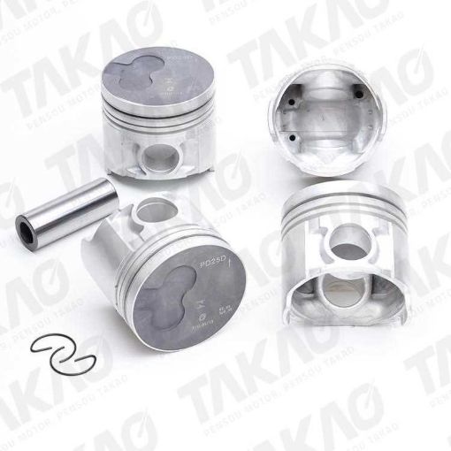 Imagem de PISTAO NISSAN 2.5 8V DIESEL 00 ATE 02 BLOCO TD25