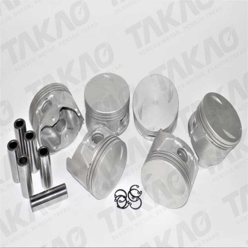 Imagem de PISTAO NISSAN 3.0L 12V V6 SOHC VG30E 91-96 PATHFINDER