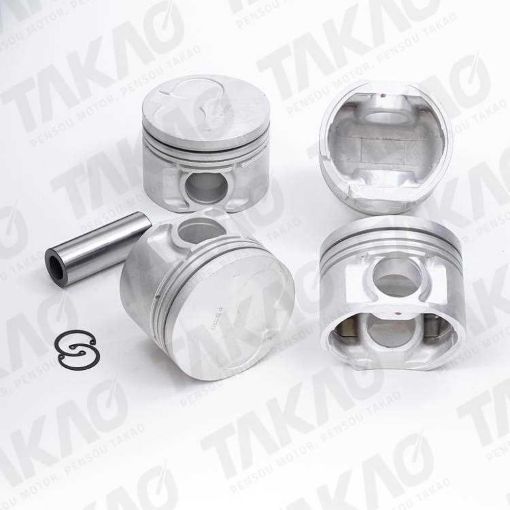 Imagem de PISTAO NISSAN 3.2L 8V OHV QD32 97-00 FRONTIER D22 ASPIRADO
