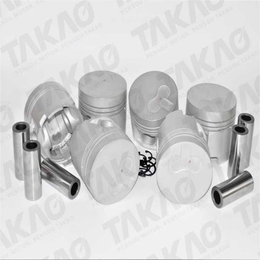 Imagem de PISTAO EMPILHADEIRAS NISSAN 4.2L 6L TD42 6/96/ - 000