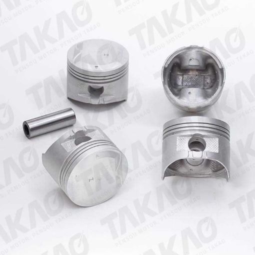 Imagem de PISTAO DAIHATSU 1.3L 16V SOHC HC 94-97 CHARADE - 100