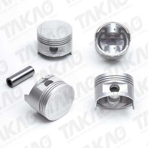 Imagem de PISTAO DAIHATSU 1.6L 16V SOHC HD 94-97 APLAUSE - 100
