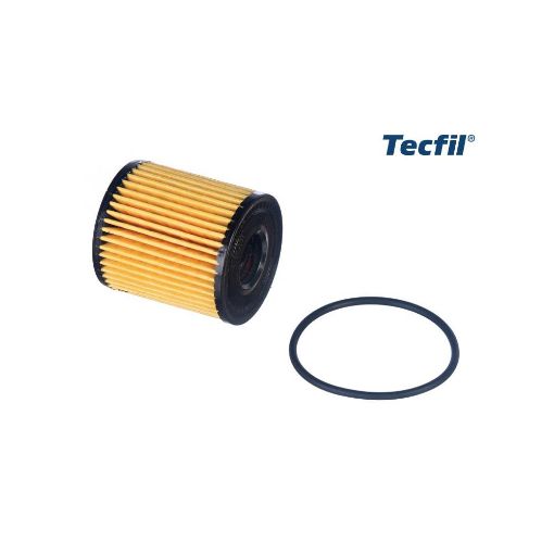 Imagem de FILTRO LUBRIFICANTE PEUGEOT 206 207 1.4 8V 05/