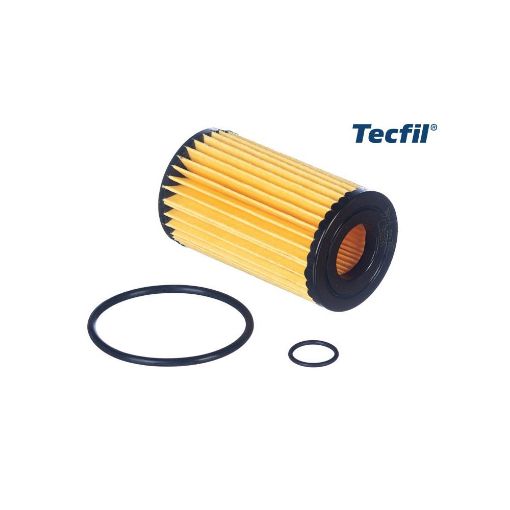 Imagem de FILTRO LUBRIFICANTE PEUGEOT RENAULT CLIO 1.0 8V 16V - REFIL