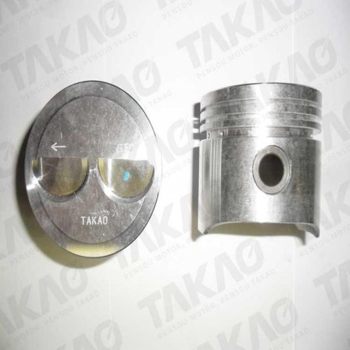 Imagem de PISTAO FIAT 1050 1300 TRAVA - 000