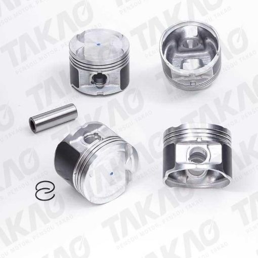 Imagem de PISTAO FIAT BRAVA 1.8 16V GAS - 000