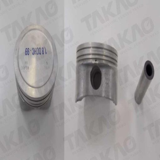 Imagem de PISTAO FIAT STILO 1.8 16V GAS - 000