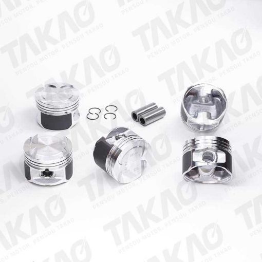 Imagem de PISTAO FIAT 2.0L 20V L5 DOHC 98-01 MAREA ASP