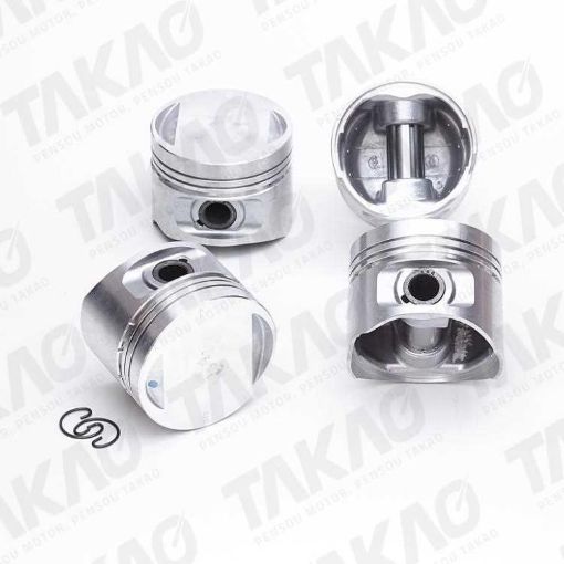 Imagem de PISTAO FIAT 2.0L 8V L4 SOHC GAS 94/ TEMPRA  INJECAO