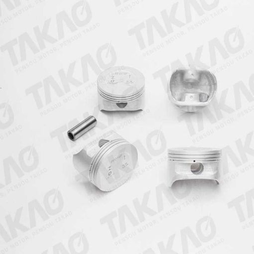 Imagem de PISTAO FORD SIGMA 1.6 16V 10/13 - 100