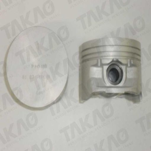 Imagem de PISTAO FORD ESCORT 1.8 16V ZETEC GAS - 050
