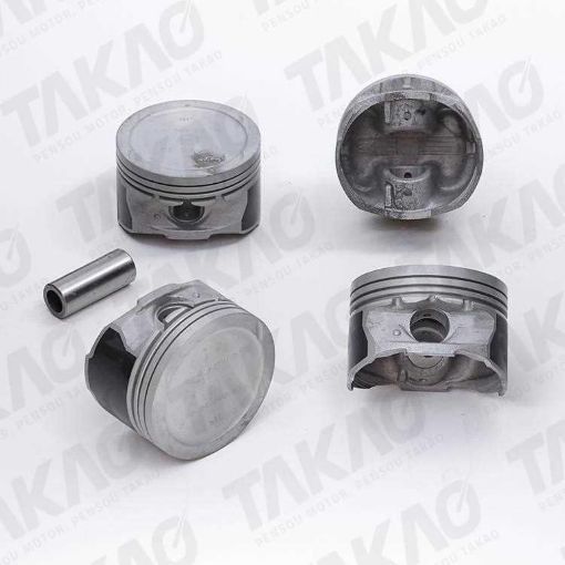 Imagem de PISTAO FORD 1.8L 16V DOHC ZETEC 7/00-7/04 FOCUS