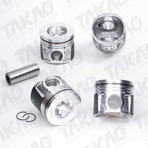 Imagem de PISTAO FORD RANGER 2.2 16V 12/ - 000