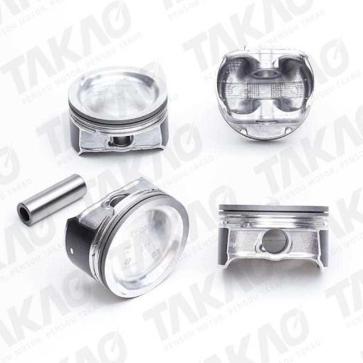 Imagem de PISTAO FORD FUSION RANGER 2.5 16V DURATEC GAS 09/ - 000