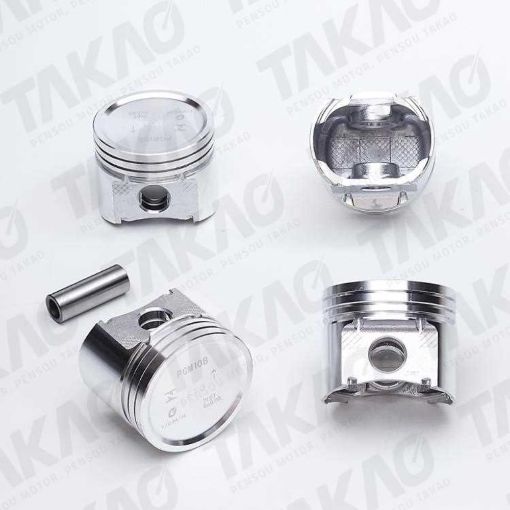 Imagem de PISTAO GM 1.0L 8V L4 SOHC EFI GAS 95/ CORSA