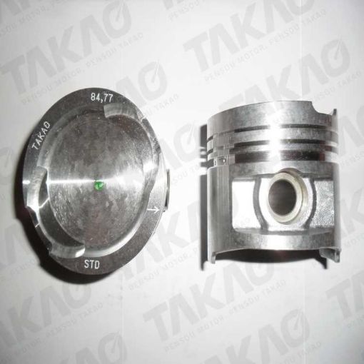 Imagem de PISTAO GM 1.8L 8V L4 SOHC GAS ..-86 MONZA