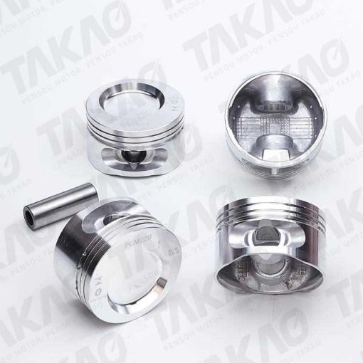 Imagem de PISTAO GM VECTRA 2.2 8V GAS - 000