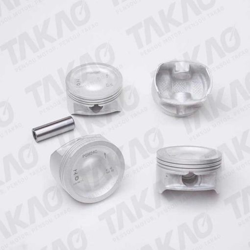Imagem de PISTAO GM VECTRA 2.4 16V FLEX - 100
