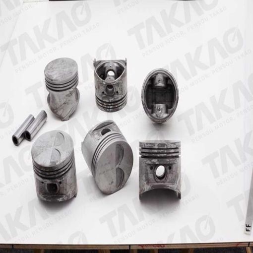 Imagem de PISTAO OPEL 3.0L 12V L6 SOHC 92-94 OMEGA