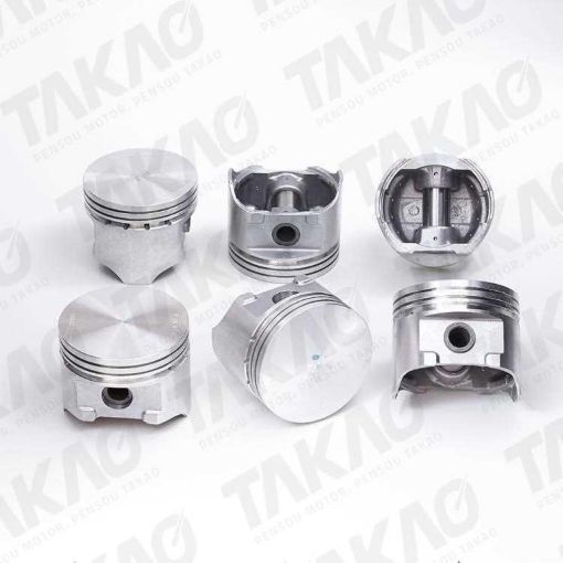 Imagem de PISTAO GM OPALA 250 6CIL GAS CAB RETA - 050