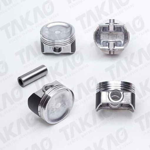 Imagem de PISTAO HONDA 1.5L 16V L15A6 GAS 05/ FIT EX
