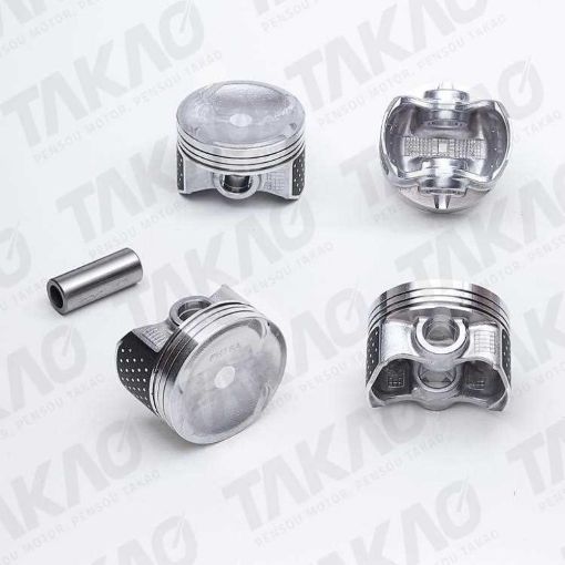 Imagem de PISTAO HONDA 1.5L 16V L15A8 FLEX 14/ CITY. FIT. WR-V
