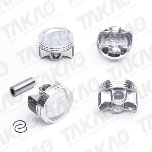 Imagem de PISTAO HONDA 1.5L 16V L15B7 GAS 16/ NEW CIVIC TURBO