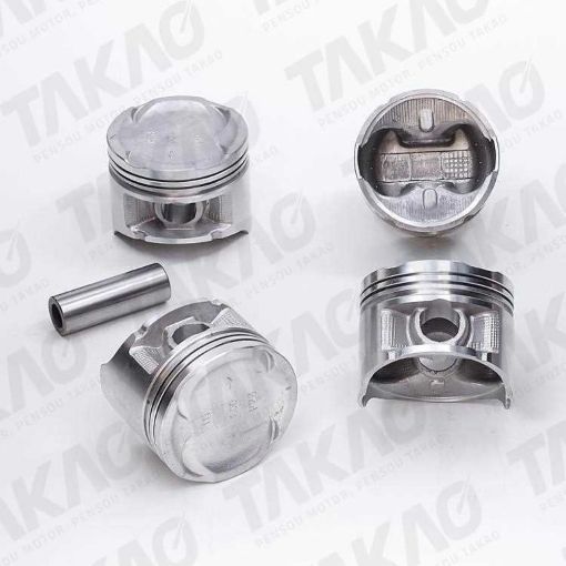 Imagem de PISTAO HONDA 1.6L 16V SOHC D16Z6 92-97 CIVIC