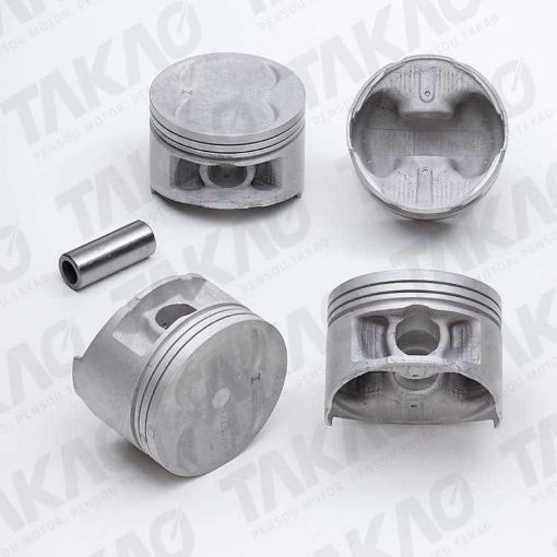 Imagem de PISTAO HONDA 2.0L 16V DOHC B20Z1. Z2. Z3 99-01 CR-V