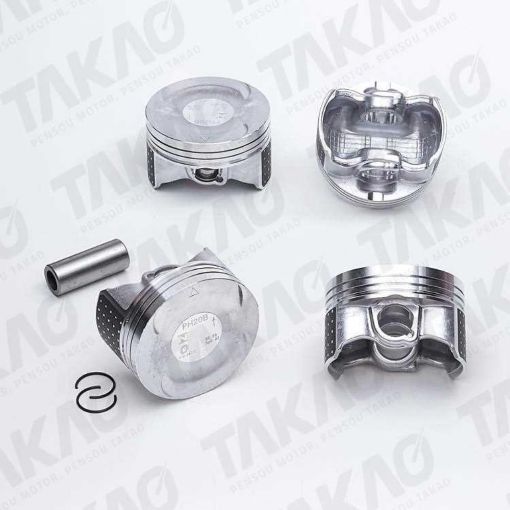 Imagem de PISTAO HONDA CIVIC CRV 2.0 16V FLEXONE 14/18 - 000